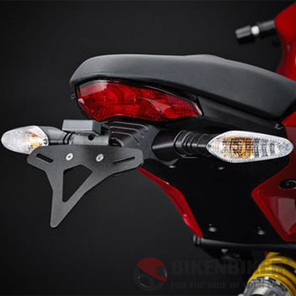 Ducati Monster 821 2018 + Ergonomics - Tail Tidy Evotech Performance Tidy