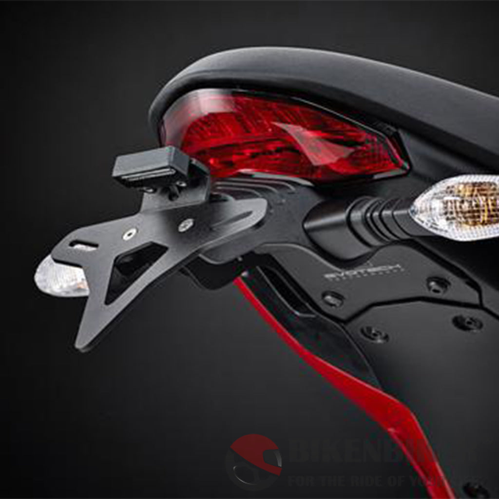 Ducati Monster 821 2018 + Ergonomics - Tail Tidy Evotech Performance Tidy