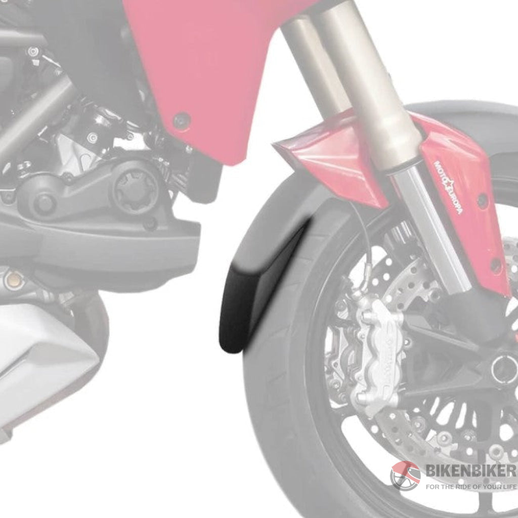 Ducati Multistrada 950/1200/1260 - Extenda Fenda Pyramid Plastics Fender Extender