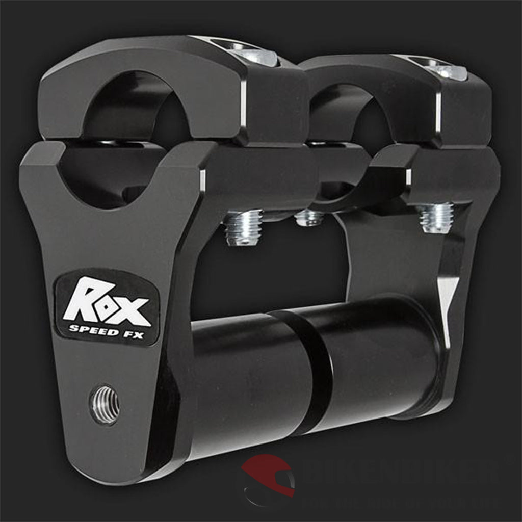 Ducati Multistrada 950/1200 - Pivoting Handlebar Risers Rox Speed Fx