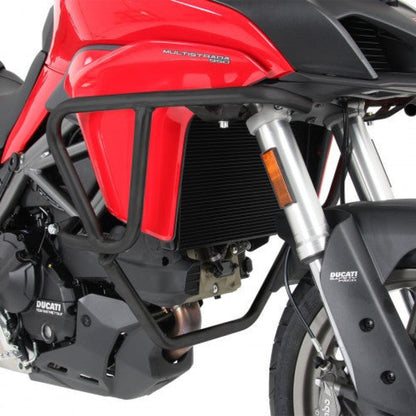 Ducati Multistrada 950 Protection - Tank Guard Hepco & Becker