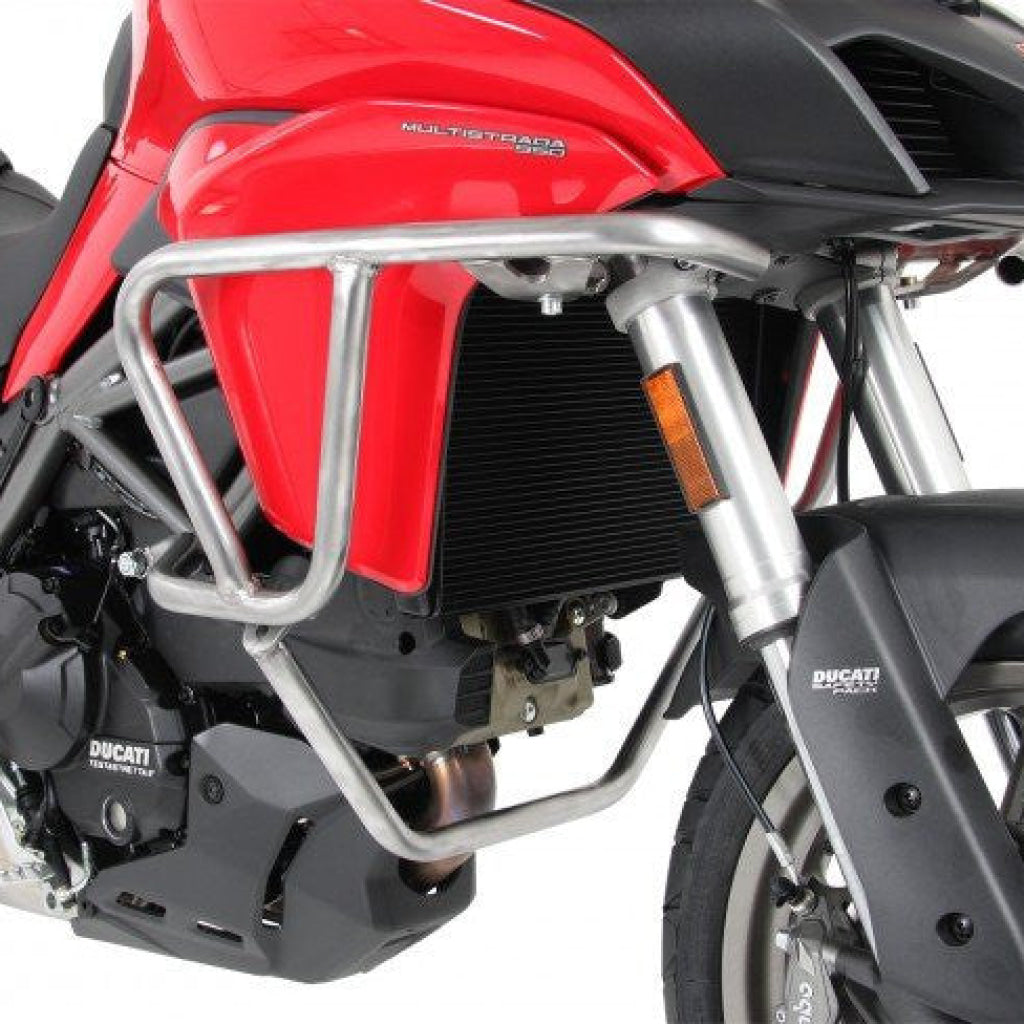 Ducati Multistrada 950 Protection - Tank Guard Hepco & Becker