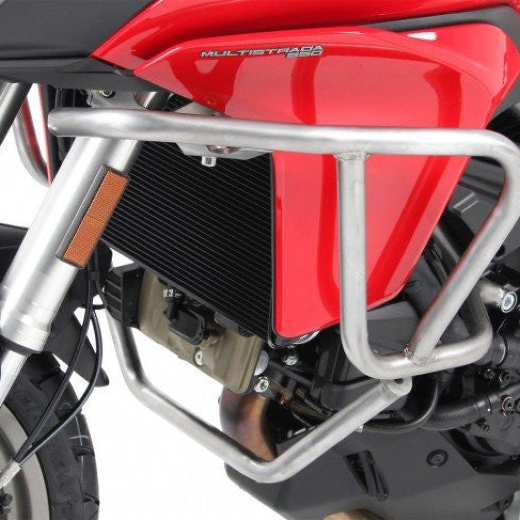 Ducati Multistrada 950 Protection - Tank Guard Hepco & Becker