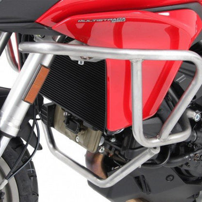 Ducati Multistrada 950 Protection - Tank Guard Hepco & Becker