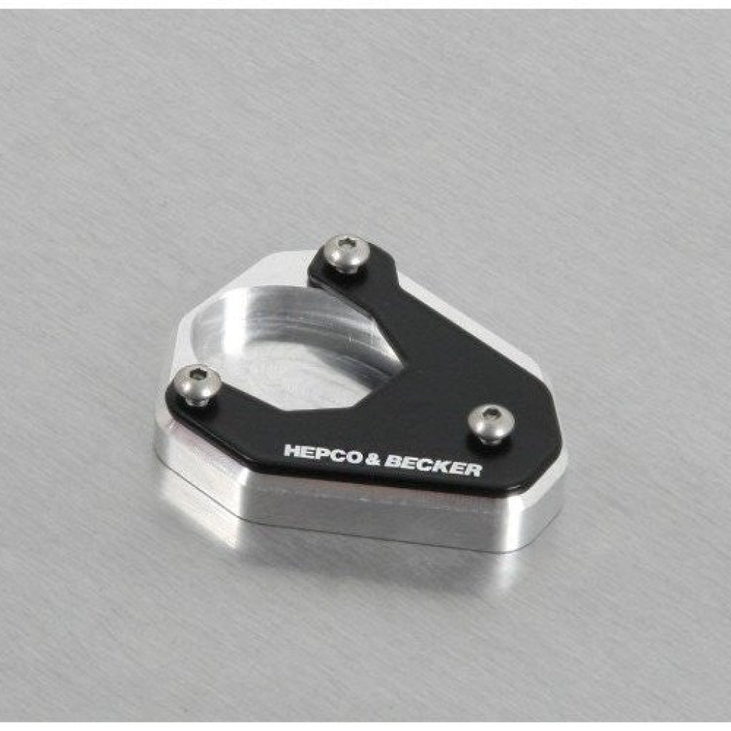Ducati Multistrada/Enduro Ergonomics - Side Stand Enlargement Hepco & Becker Sidestand