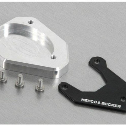 Ducati Multistrada/Enduro Ergonomics - Side Stand Enlargement Hepco & Becker Sidestand