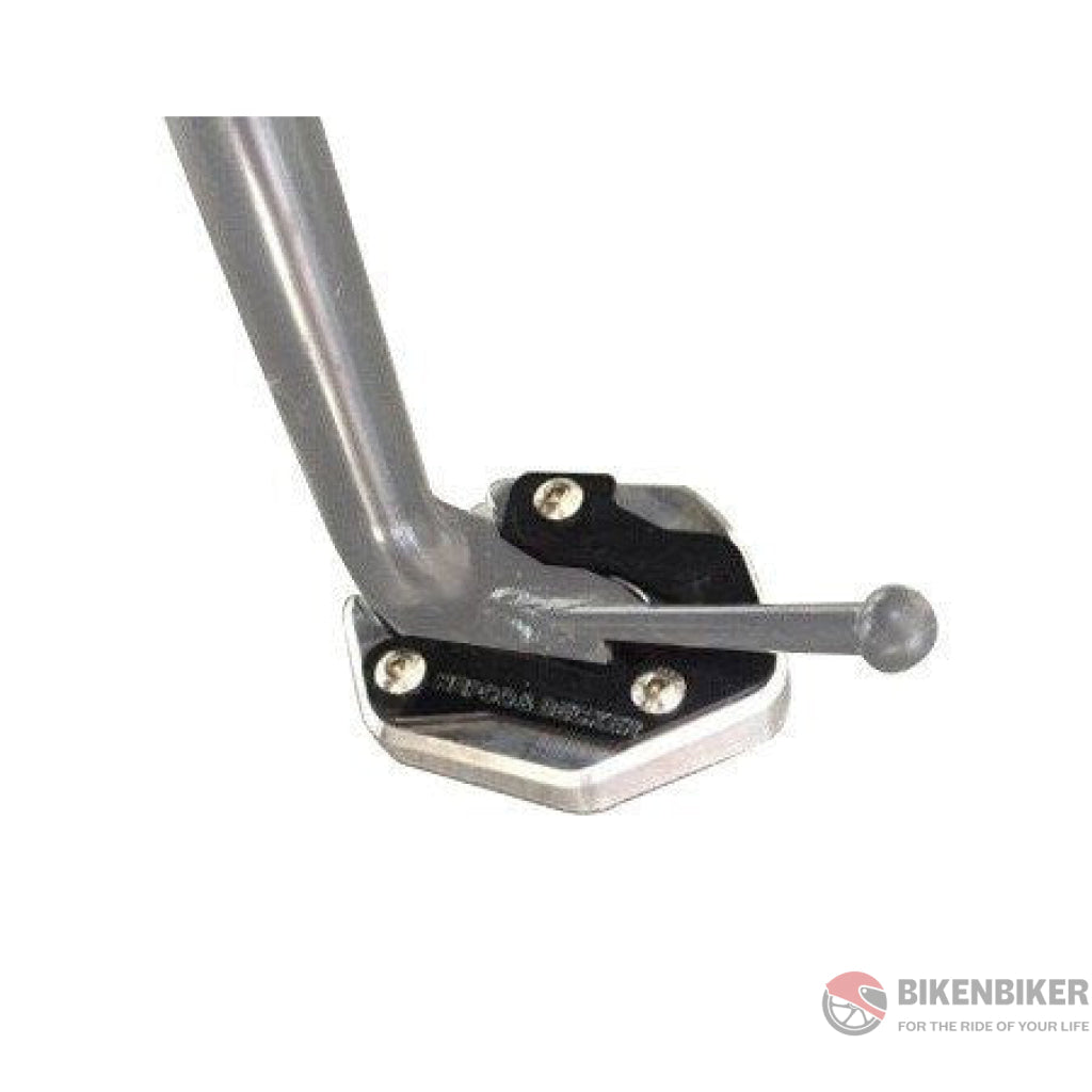 Ducati Multistrada/Enduro Ergonomics - Side Stand Enlargement Hepco & Becker Sidestand