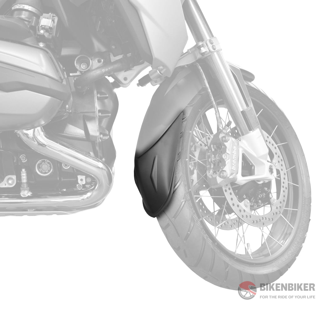 Ducati Multistrada V4/S - Extenda Fenda Pyramid Plastics Fender Extender