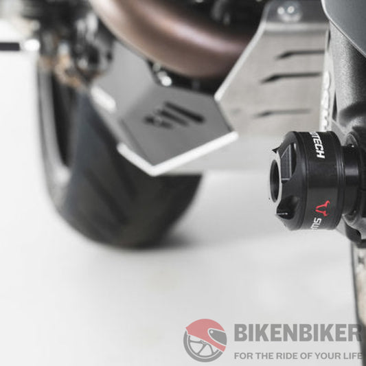 Ducati Protection - Front Fork Sliders Sw-Motech