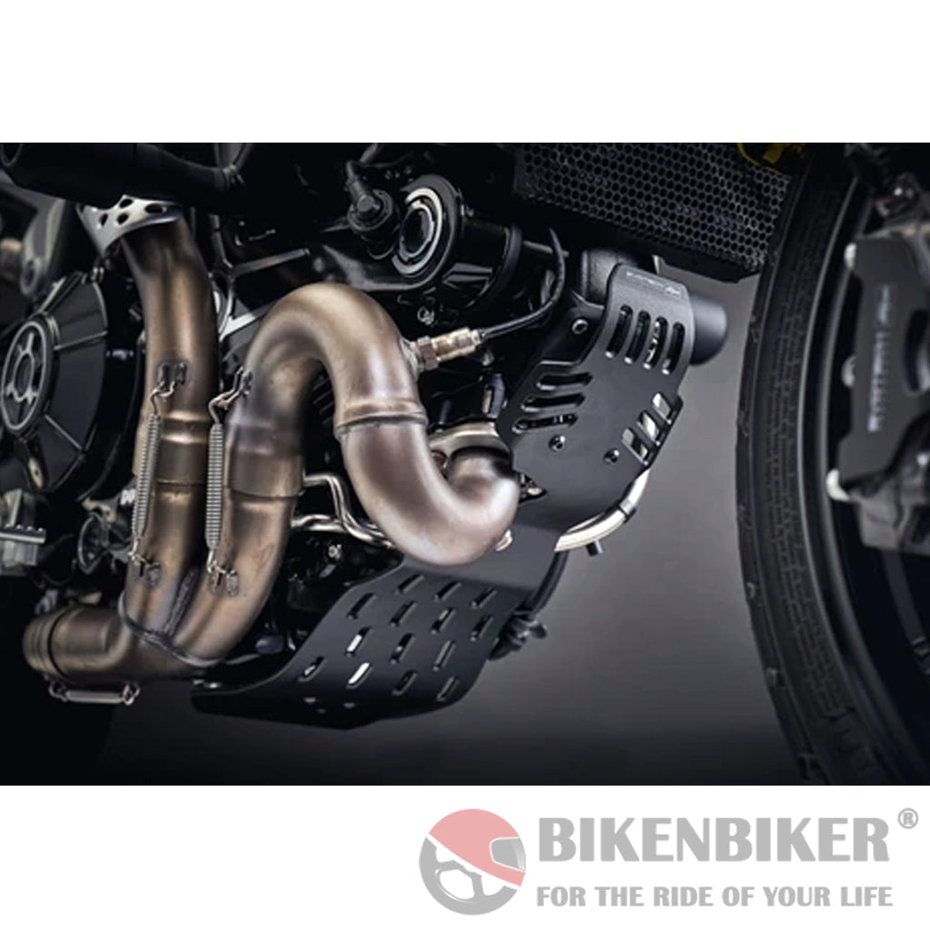 Ducati Scrambler 1100 Engine Guard Protector 2021 + - Evotech Performance Protection