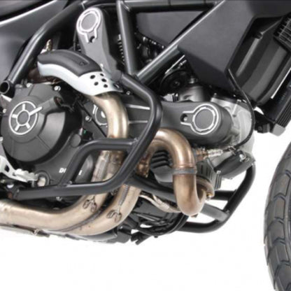 Ducati Scrambler 800 Protection - Engine Crash Bar Hepco & Becker