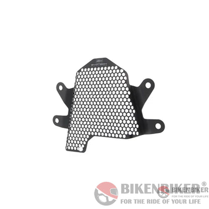 Ducati Streetfighter V4/S Pillion Fuel Tank Cover Guard 2020 + - Evotech Performance Protection