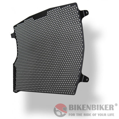 Ducati Xdiavel Radiator And Oil Cooler Guard Set 2016 + - Evotech Performance