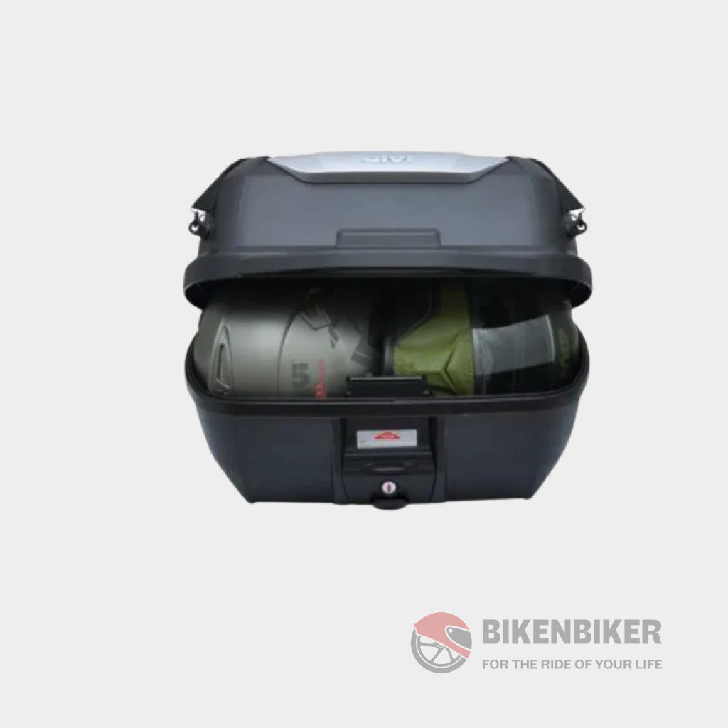 E43Ntl - Adv Mulebox Monolock Top Case Givi Topcase