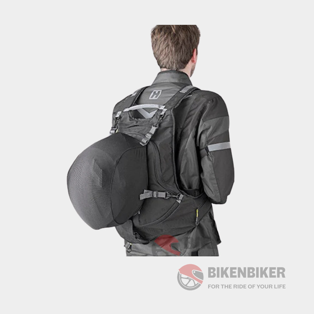 Ea104B Expandable Rucksack 22 Litres - Easy-T Range Givi Bag