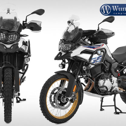 Engine Guard - Bmw F750 Gs Hepco & Becker Protection