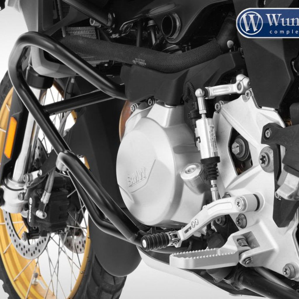 Engine Guard - Bmw F750 Gs Hepco & Becker Protection