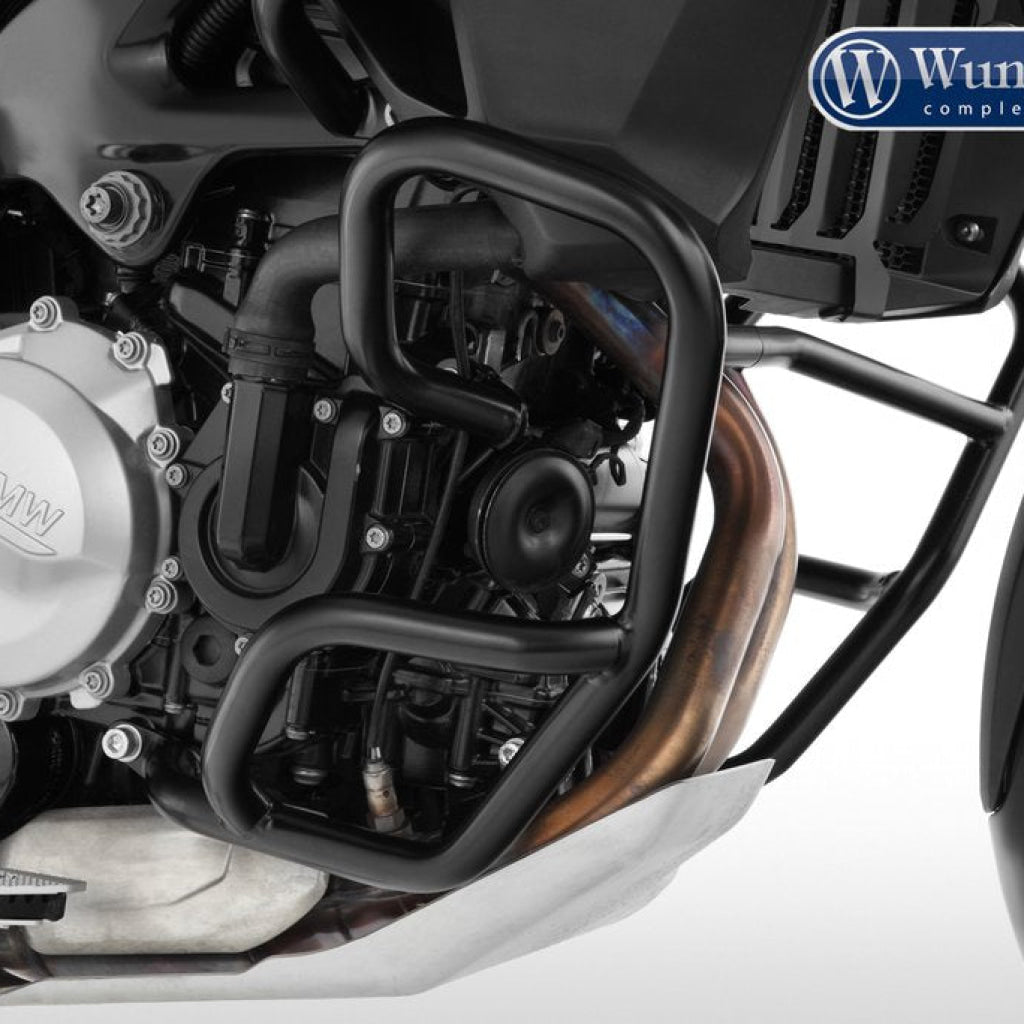 Engine Guard - Bmw F750 Gs Hepco & Becker Protection