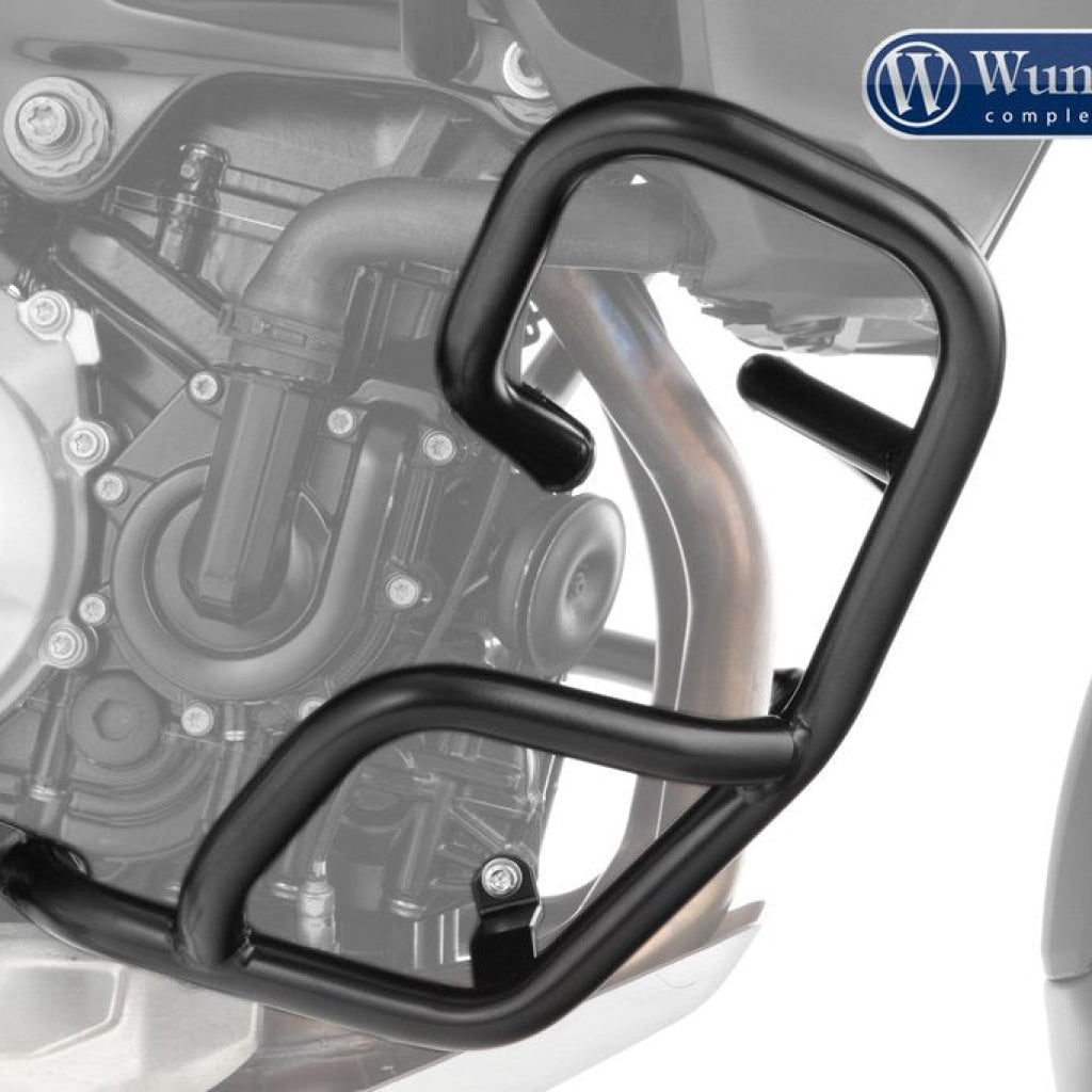 Engine Guard - Bmw F750 Gs Hepco & Becker Protection
