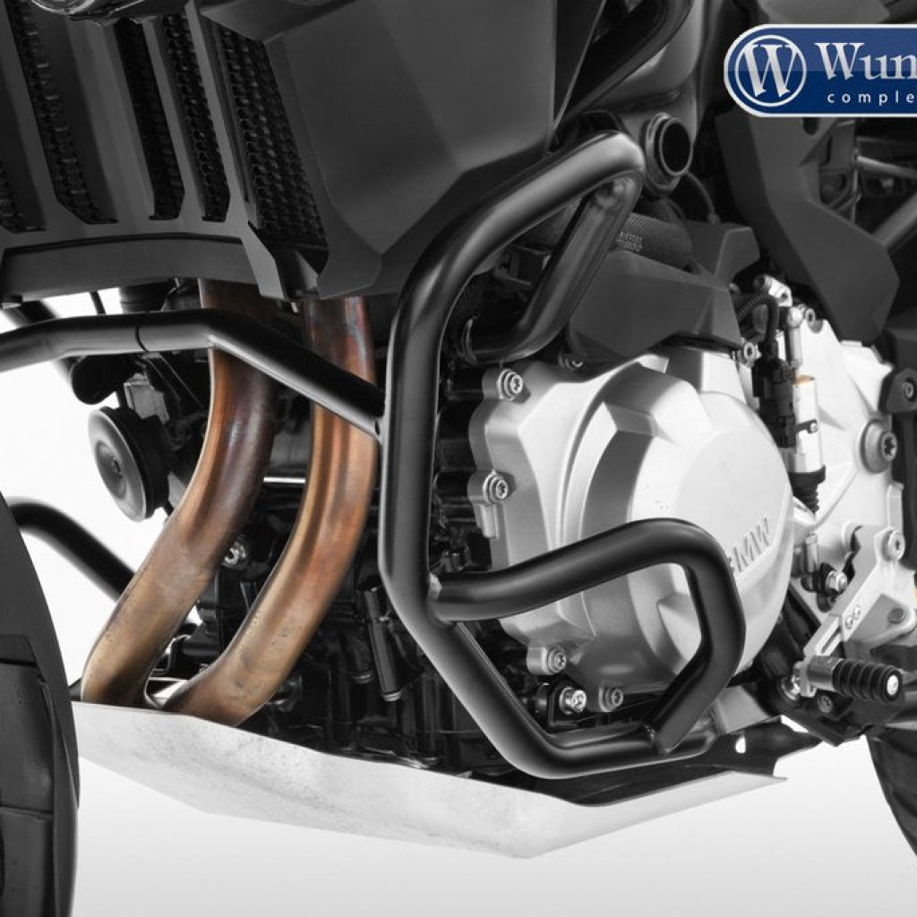 Engine Guard - Bmw F750 Gs Hepco & Becker Protection