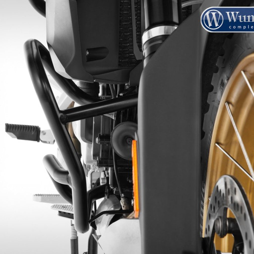 Engine Guard - Bmw F750 Gs Hepco & Becker Protection