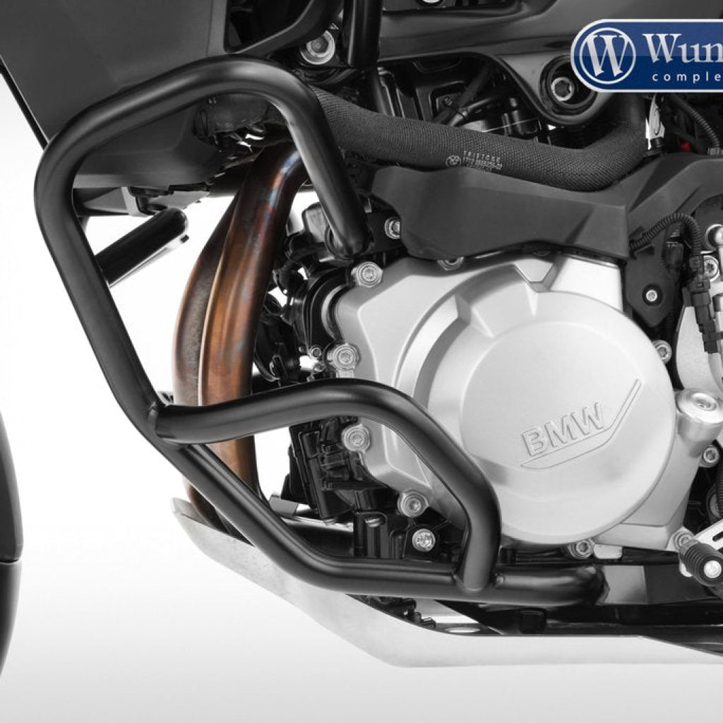 Engine Guard - Bmw F750 Gs Hepco & Becker Protection