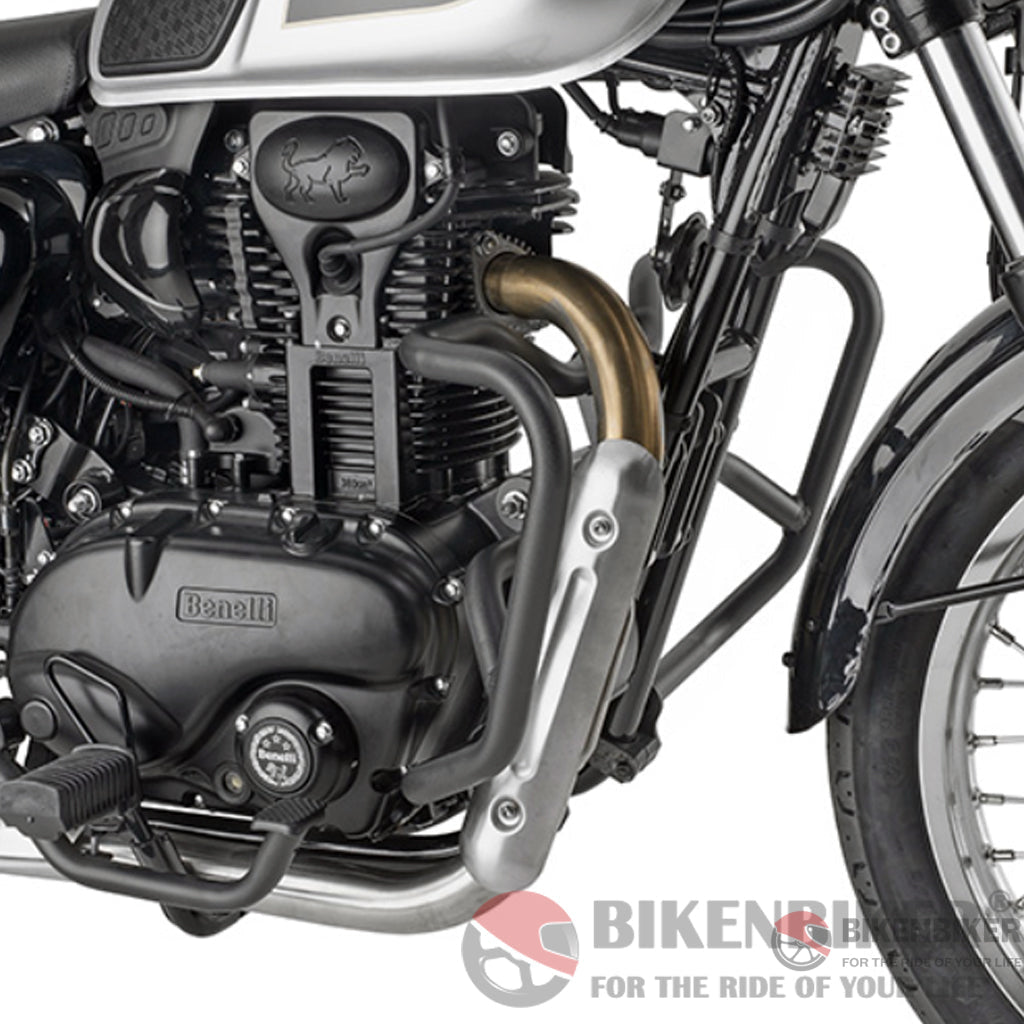 Engine Guard For Benelli Imperiale 400 2020+ - Givi Protection