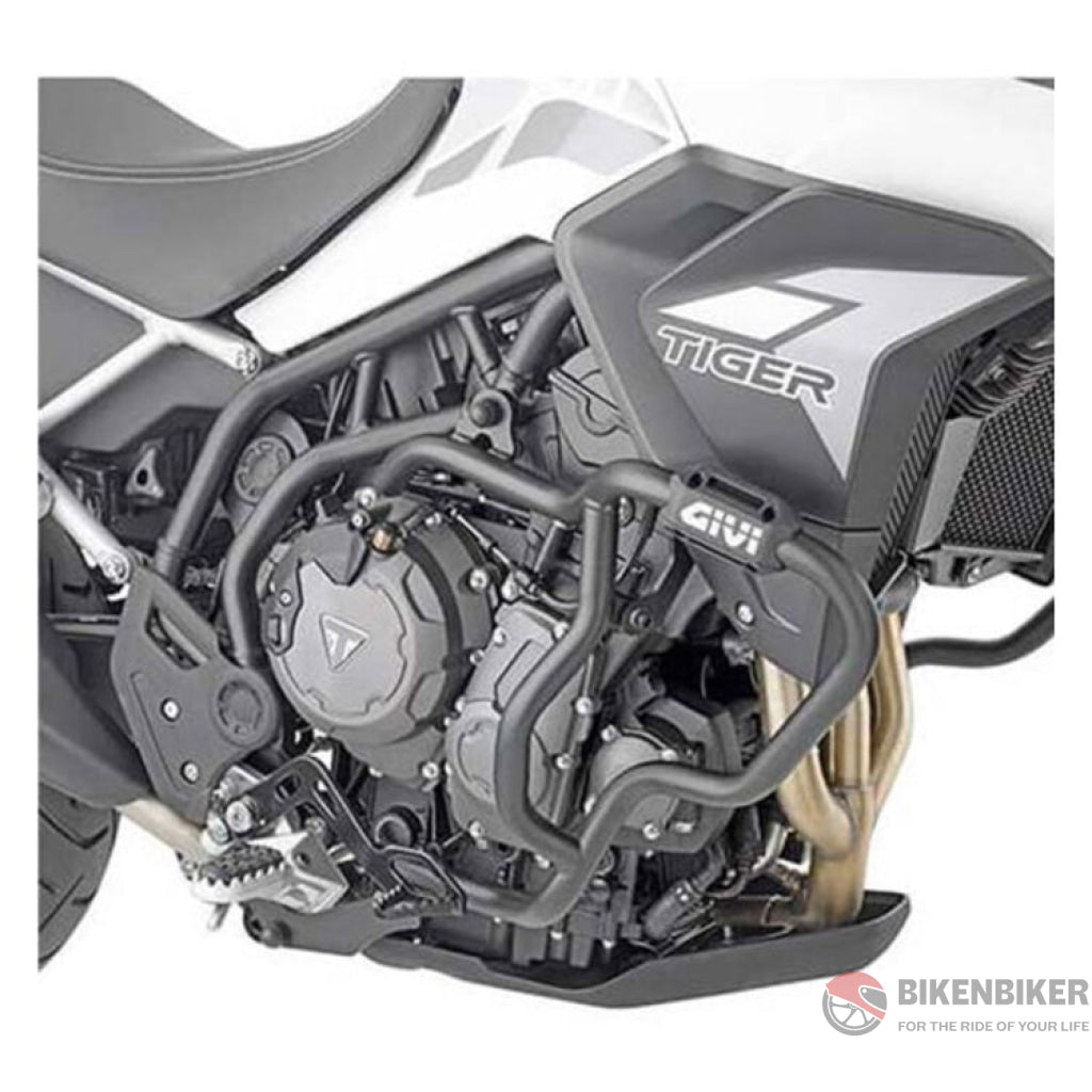 Engine Guards Triumph Tiger 900 Rally / Pro 2021-2022 - Givi Protection