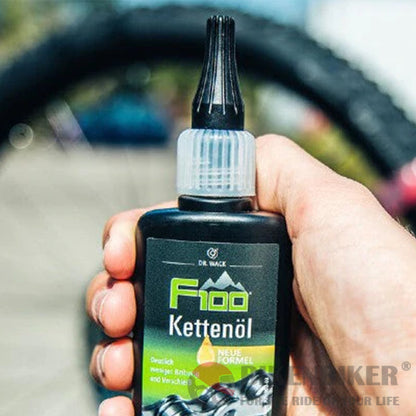 F100 E-Bicycle/Bicycle Oil - Dr. Wack Chemie Lubes