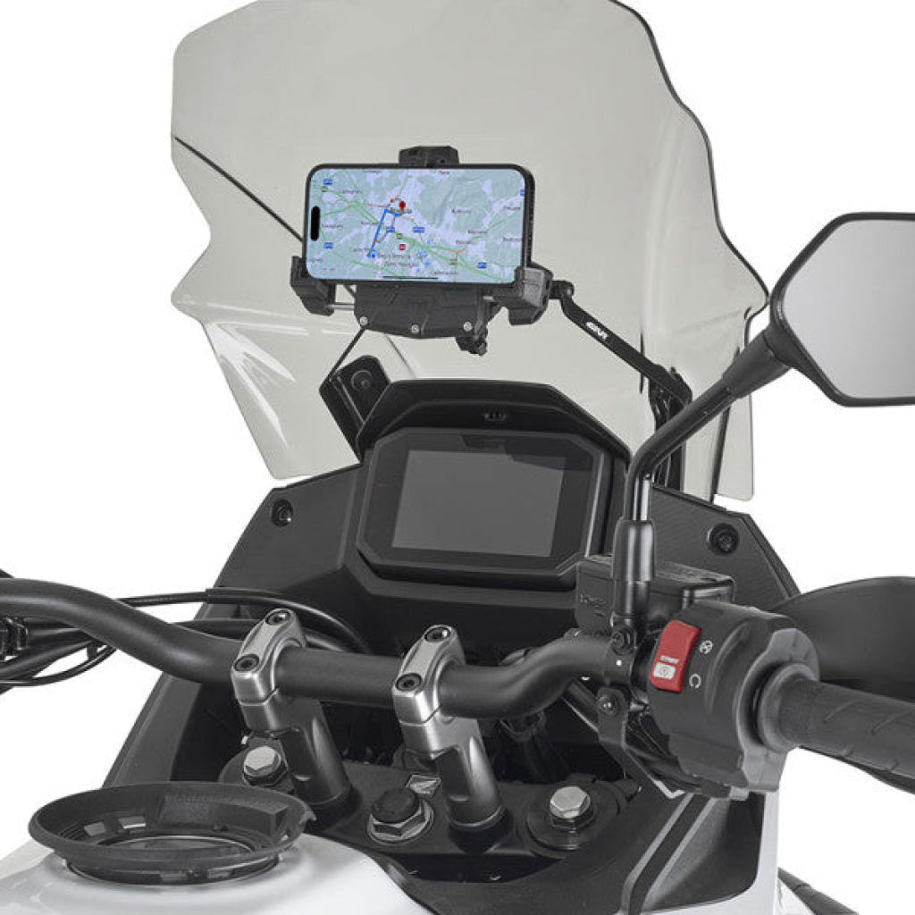 Fairing Bar Mount Honda Xl750 Transalp - Fb1201 Accessories