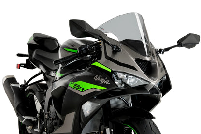 R-Racer Screen For Kawasaki NinjaZX6R -Puig