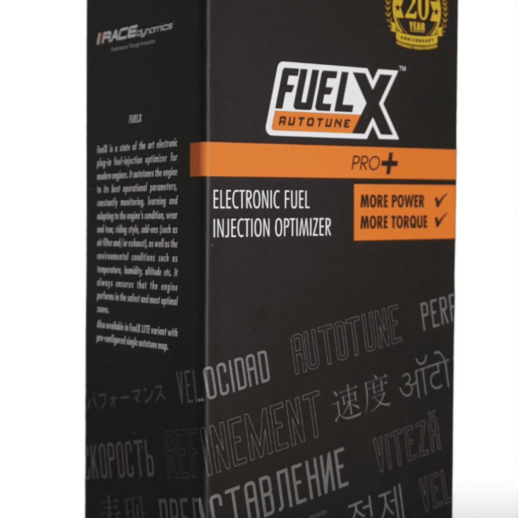Fuelx Lite/Pro/Pro + Ktm Adventure 390 (2020 - 2023) Adapters