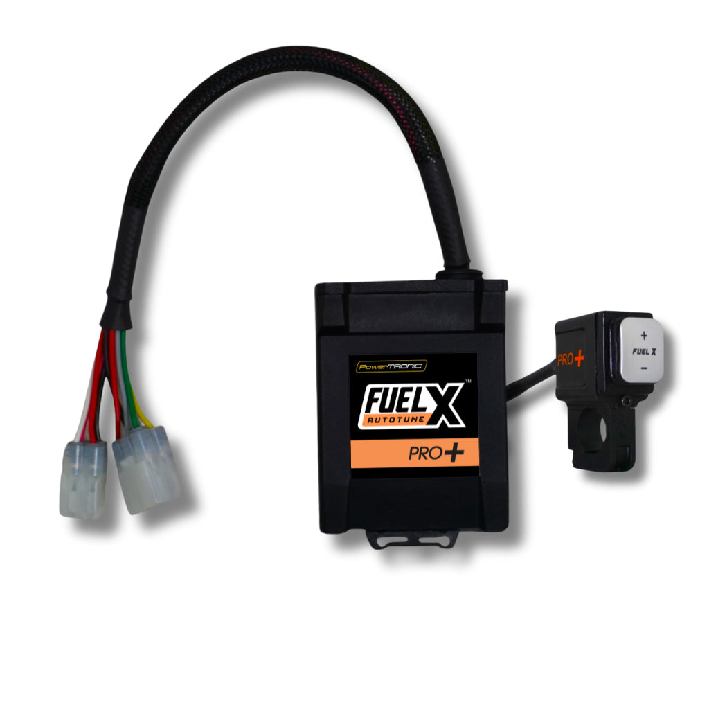 Fuelx Lite/Pro/Pro + Royal Enfield Himalayan Euro - 4/5 (2017 - 2023) Adapters