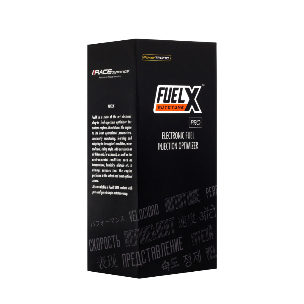 Fuelx Pro -Honda H’ness (2020-2023) Adapter