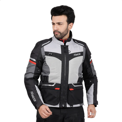 Rover 2 Jacket - Raidagears