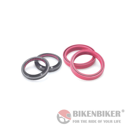 Harley Davidson Dyna Spares - Fork Oil Seal Pair All Balls Racing Seals