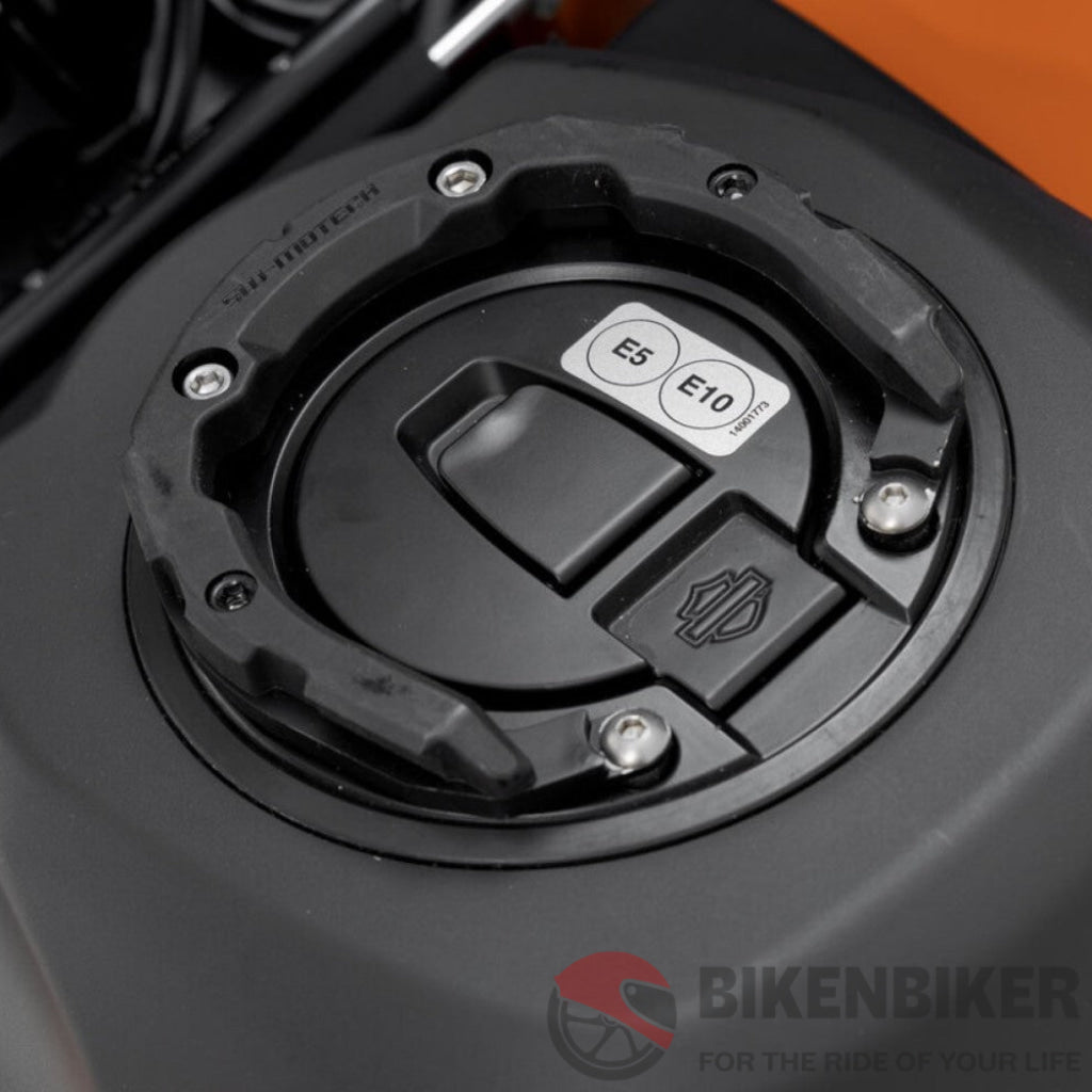 Hd Pan America Luggage - Quick Lock Pro Tank Ring Sw-Motech