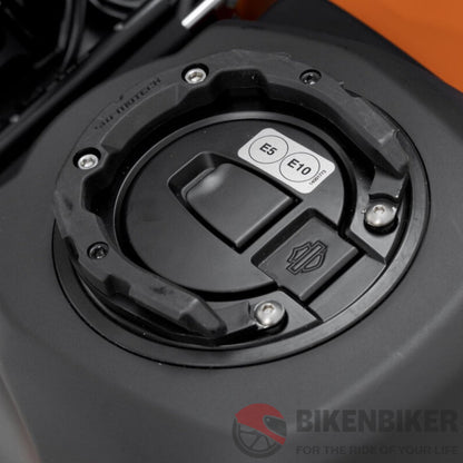 Hd Pan America Luggage - Quick Lock Pro Tank Ring Sw-Motech