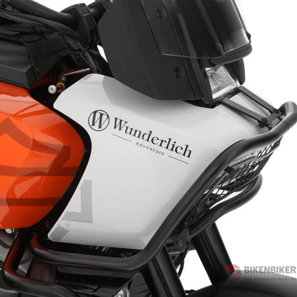 Hd Pan America Protection - Fairing Bar