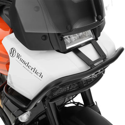 Hd Pan America Protection - Fairing Bar