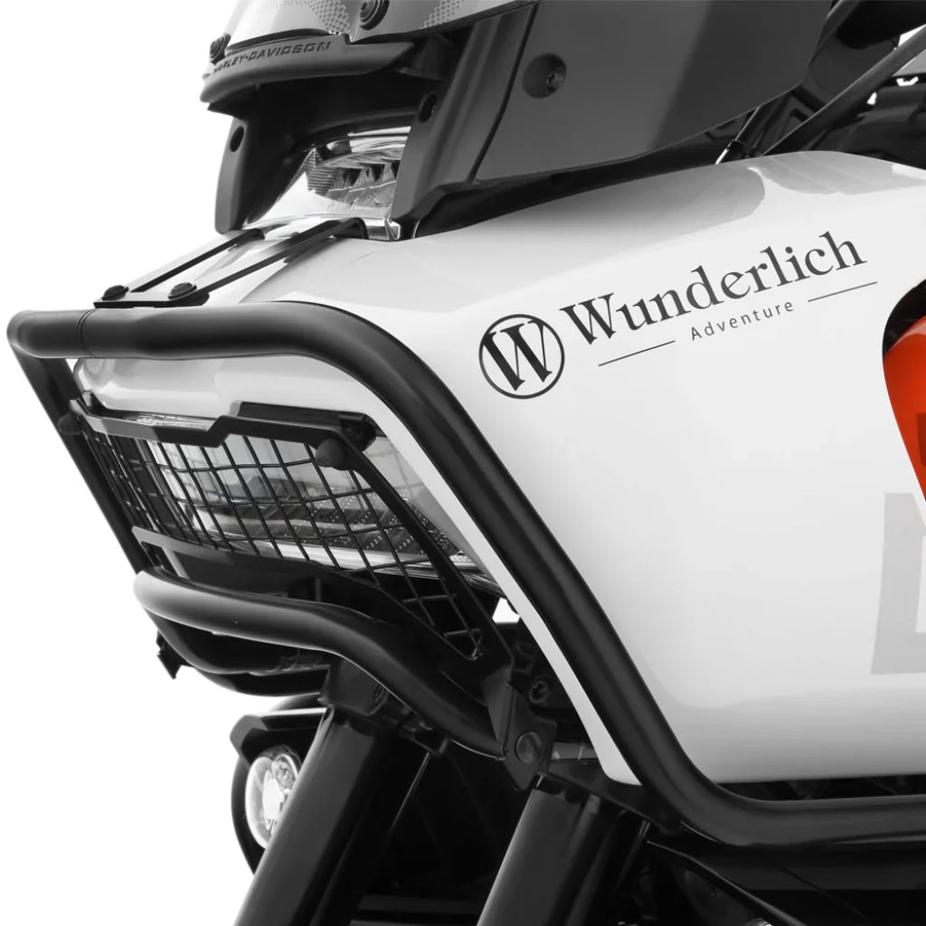 Hd Pan America Protection - Fairing Bar