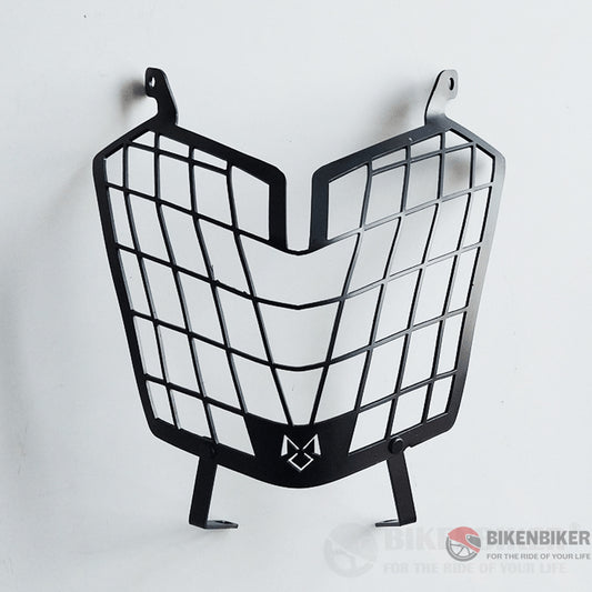 Headlight Grill - Bajaj Dominar 400 Motocaan Accessories