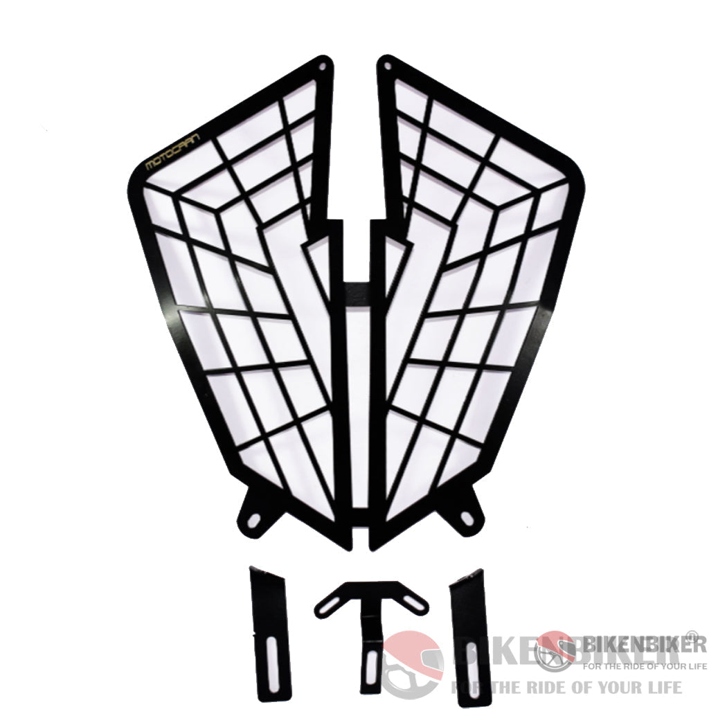 Headlight Grill For Ktm 390 Adventure - Motocaan Protection