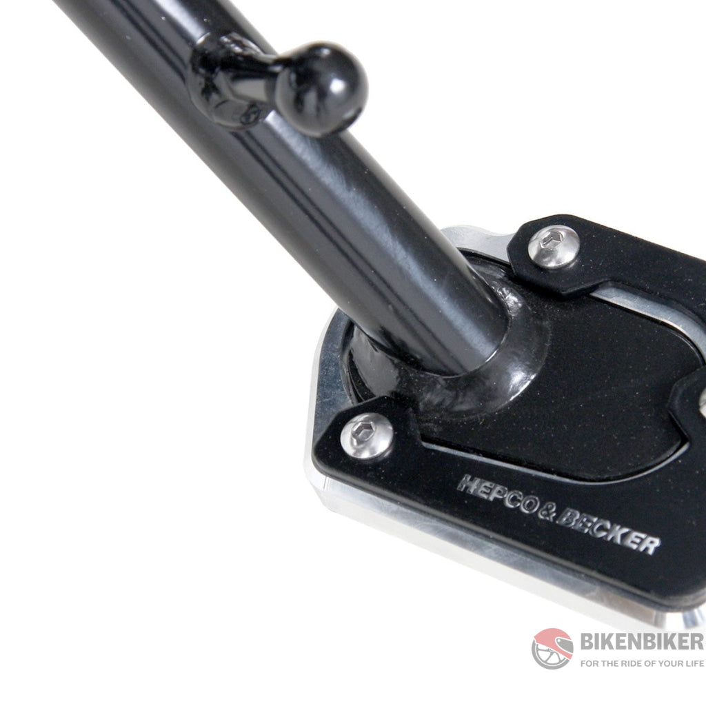 Hepco & Becker Bmw R 1200 Gs Adventure (2014-2018) / 1250 (2018+) Sidestand Enlargement (Only For