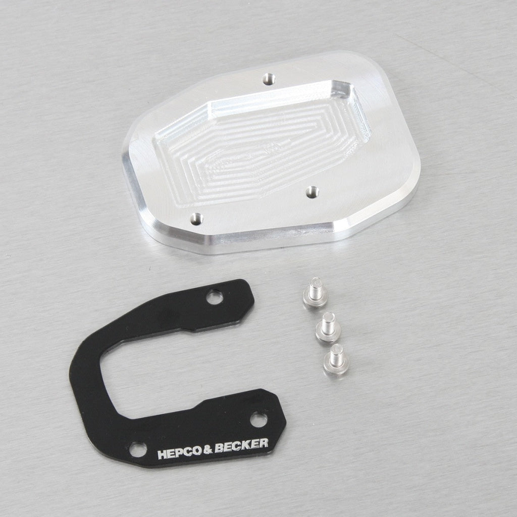Hepco & Becker Ducati Monster 821 (2018+) Side Stand Enlargement Sidestand