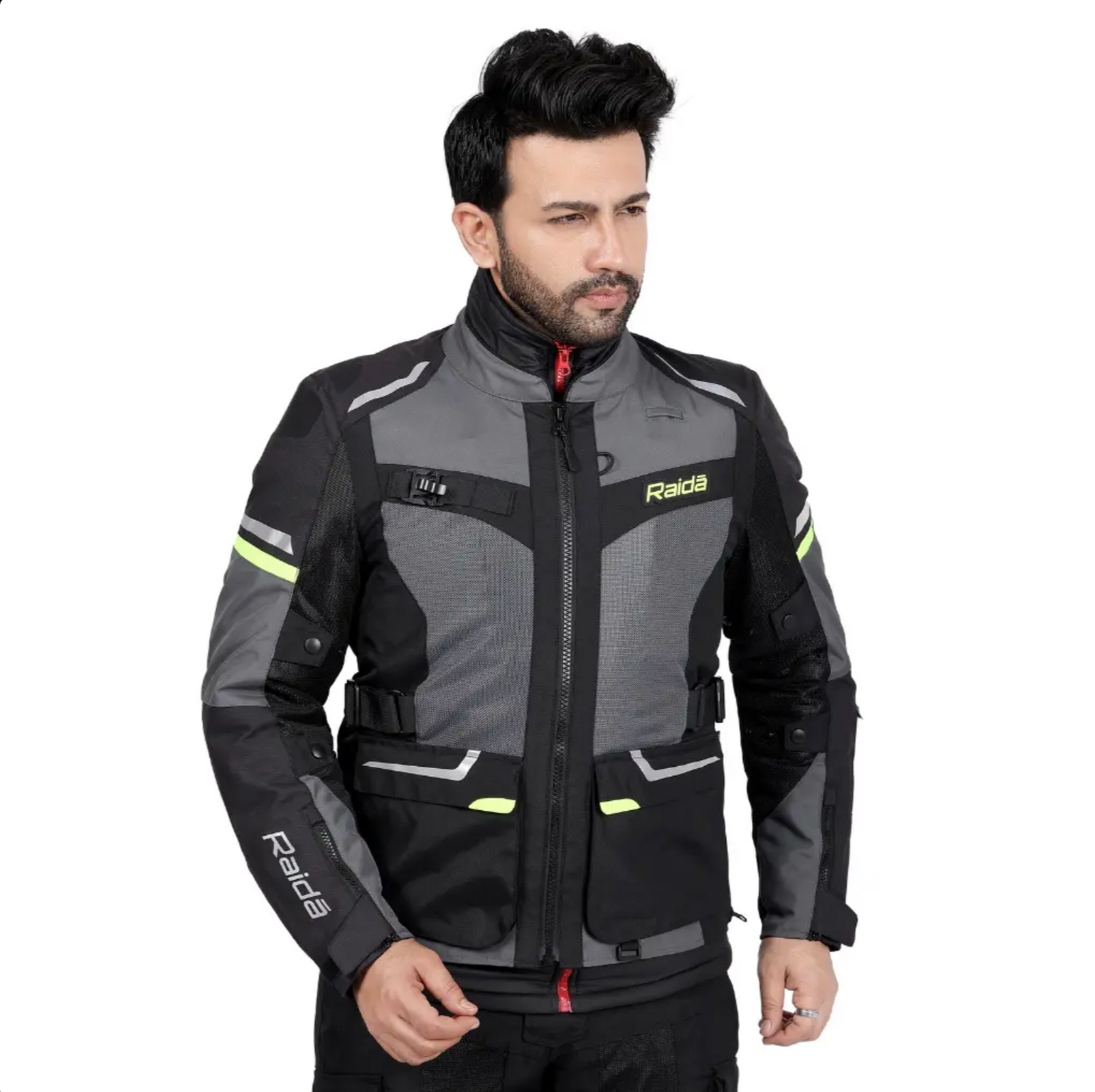 Rover 2 Jacket - Raidagears