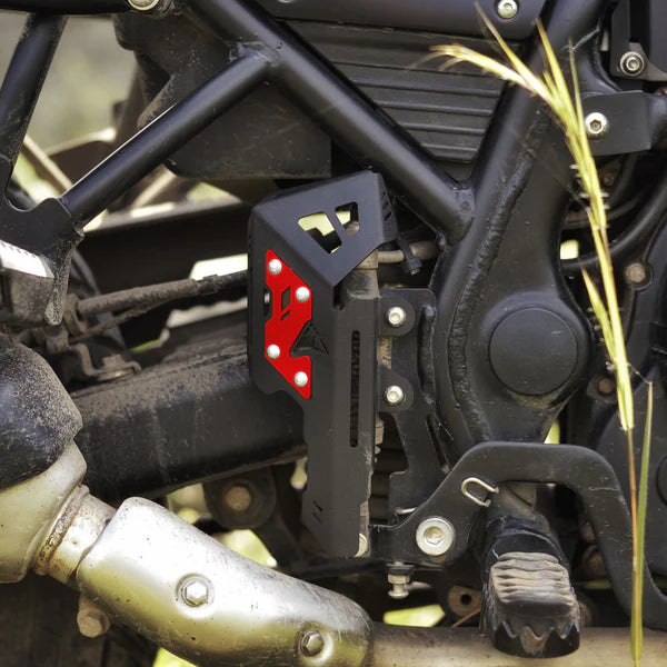 Master Cylinder Guard for Royal Enfield Himalayan 411 - Auto Engina