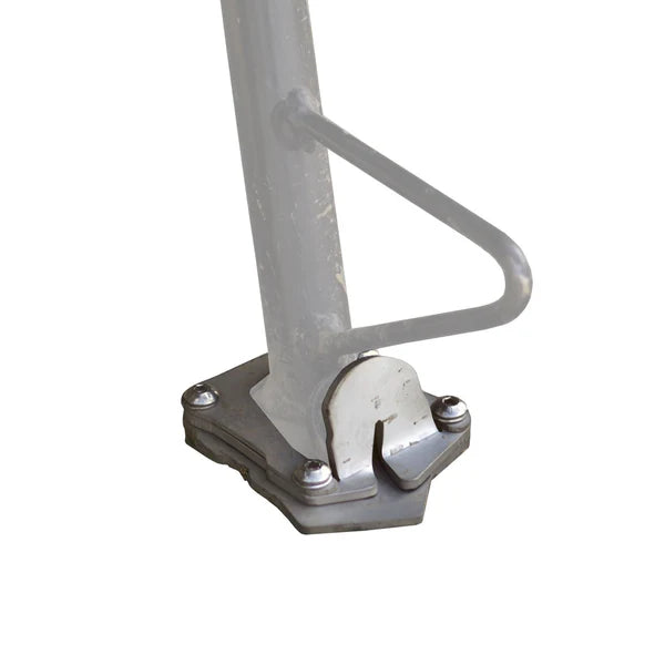 Side Stand Extender for Royal Enfield Himalayan 411 - Auto Engina