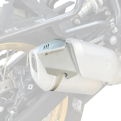 Heat Shield Extender for Royal Enfield Himalayan 450 - Auto Engina