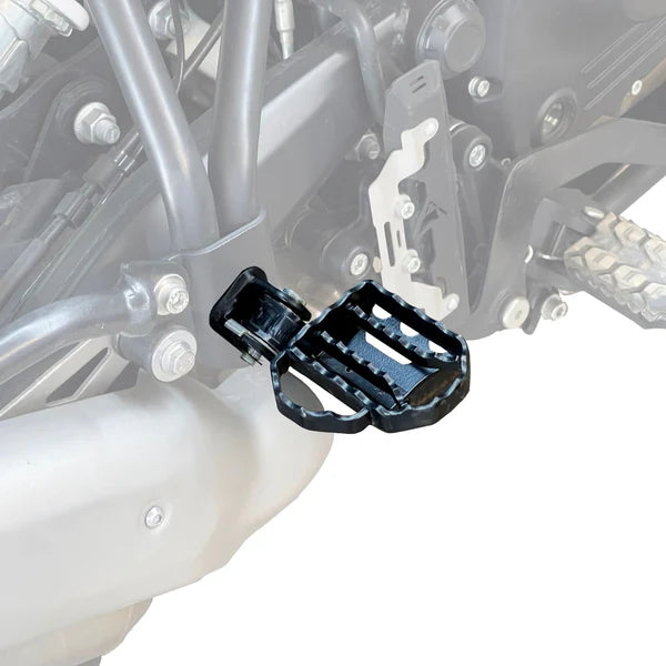 Pillion Footrest for Royal Enfield Himalayan 450 - Auto Engina